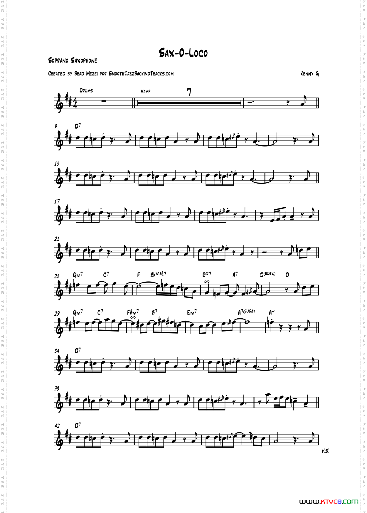 Sax-o-Loco高音萨克斯