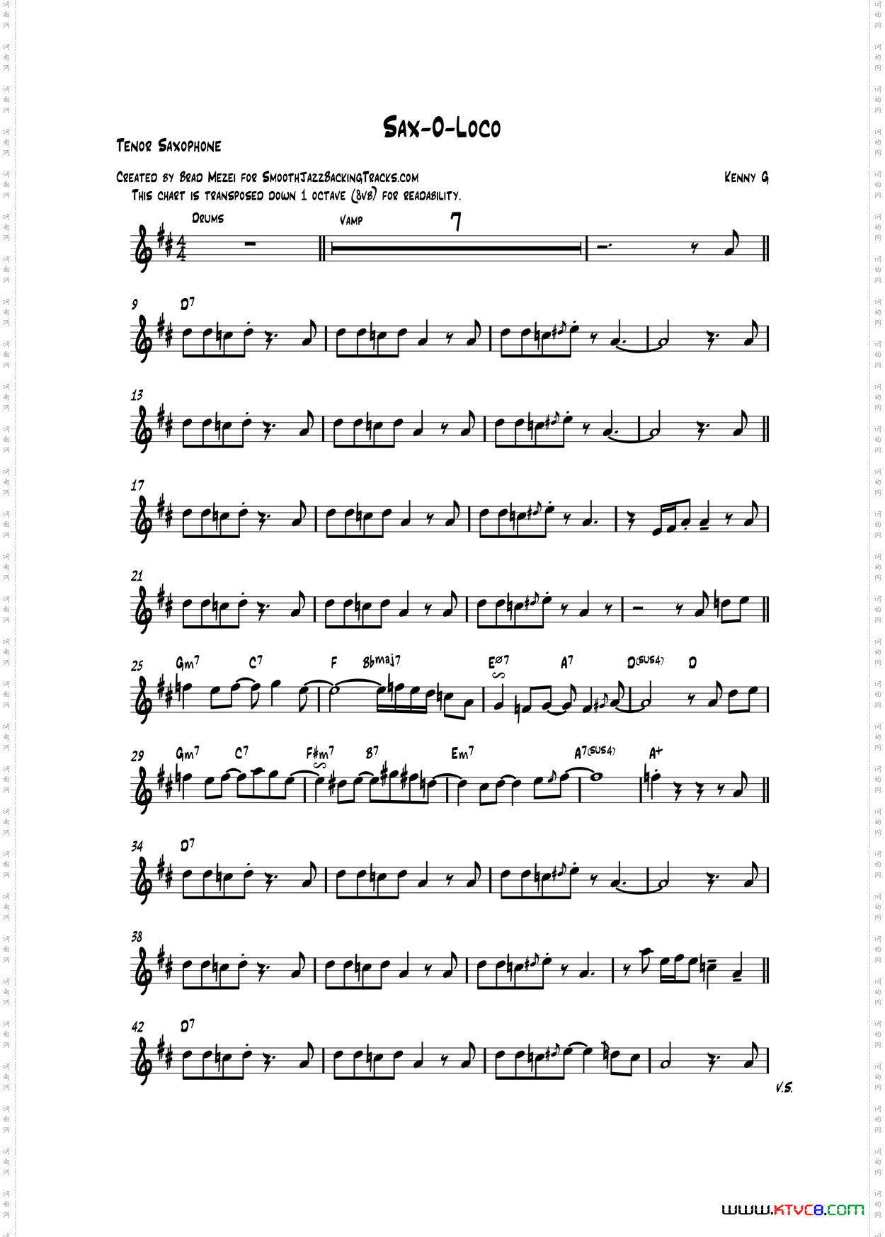 Sax-o-Loco次中音萨克斯