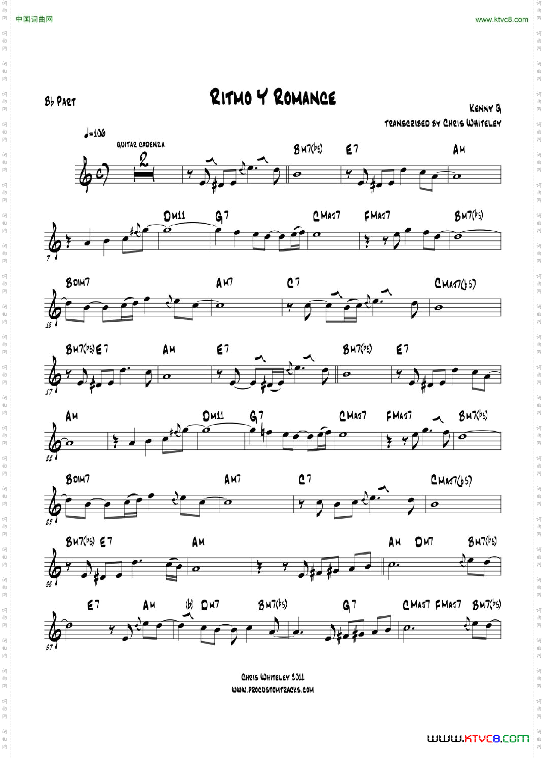 RitmoYRomancBbPart_Ritmo Y RomancBb Part