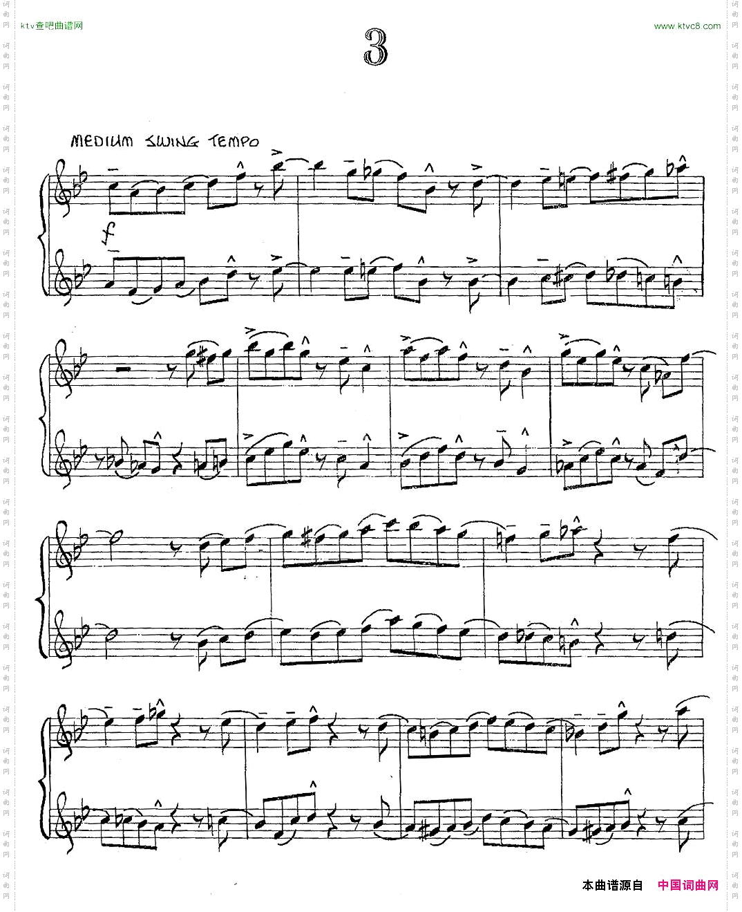 JazzConceptionForSaxophoneDuets-3二重奏