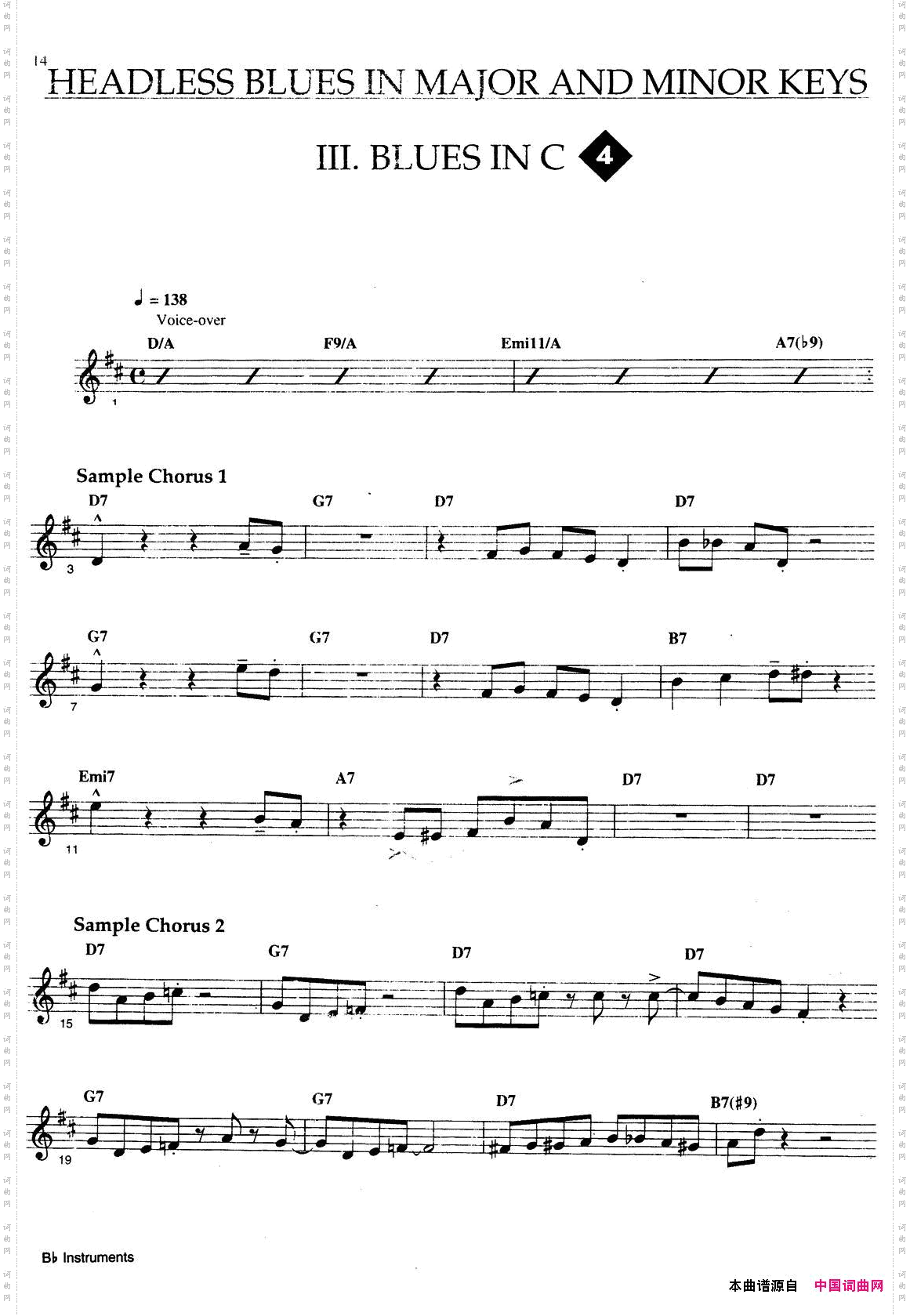 JazzPatternsForImprovisationBb-FrankMantooth4_Jazz Patterns For Improvisation Bb - Frank Mantooth4