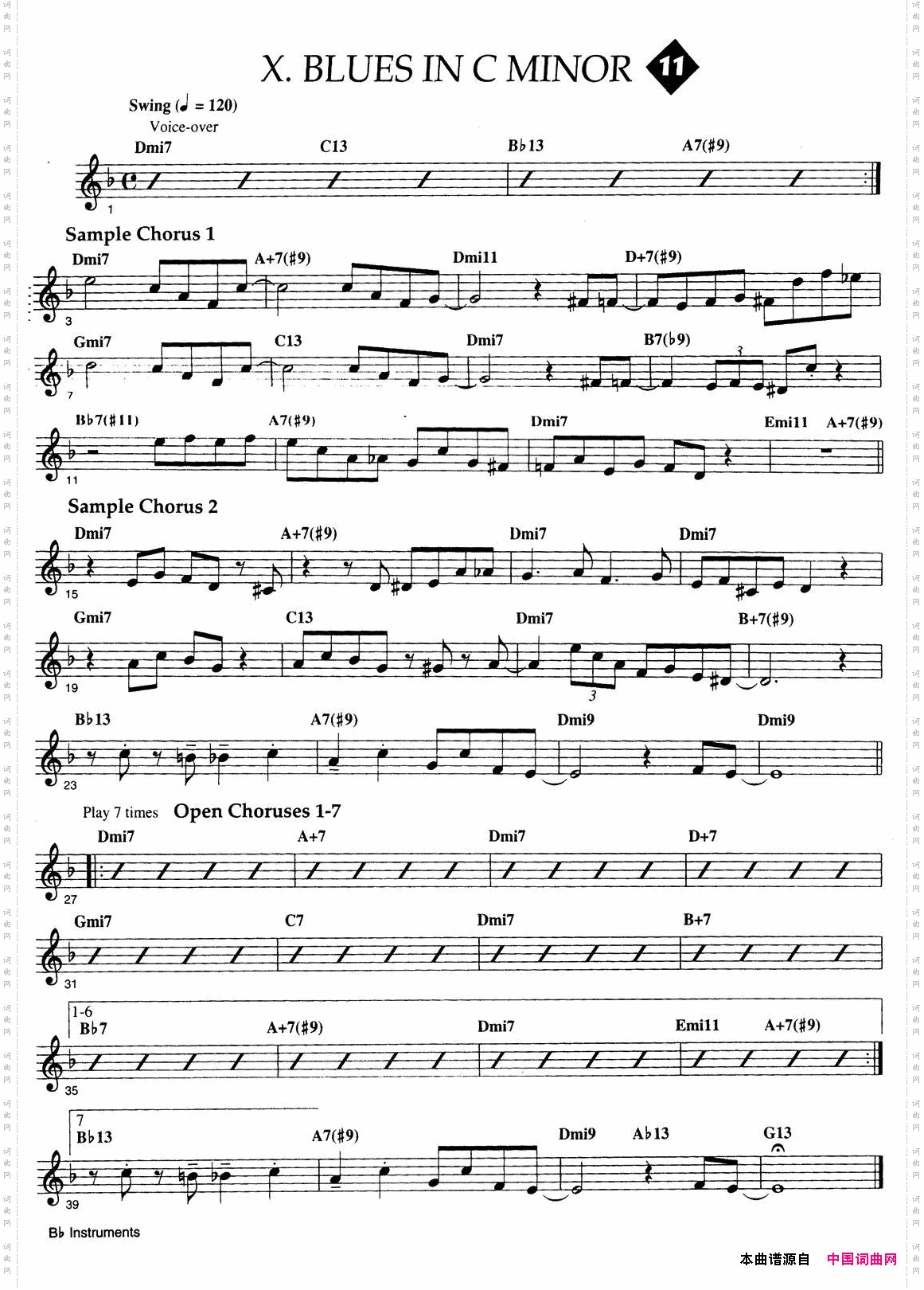 JazzPatternsForImprovisationBb-FrankMantooth11_Jazz Patterns For Improvisation Bb - Frank Mantooth11