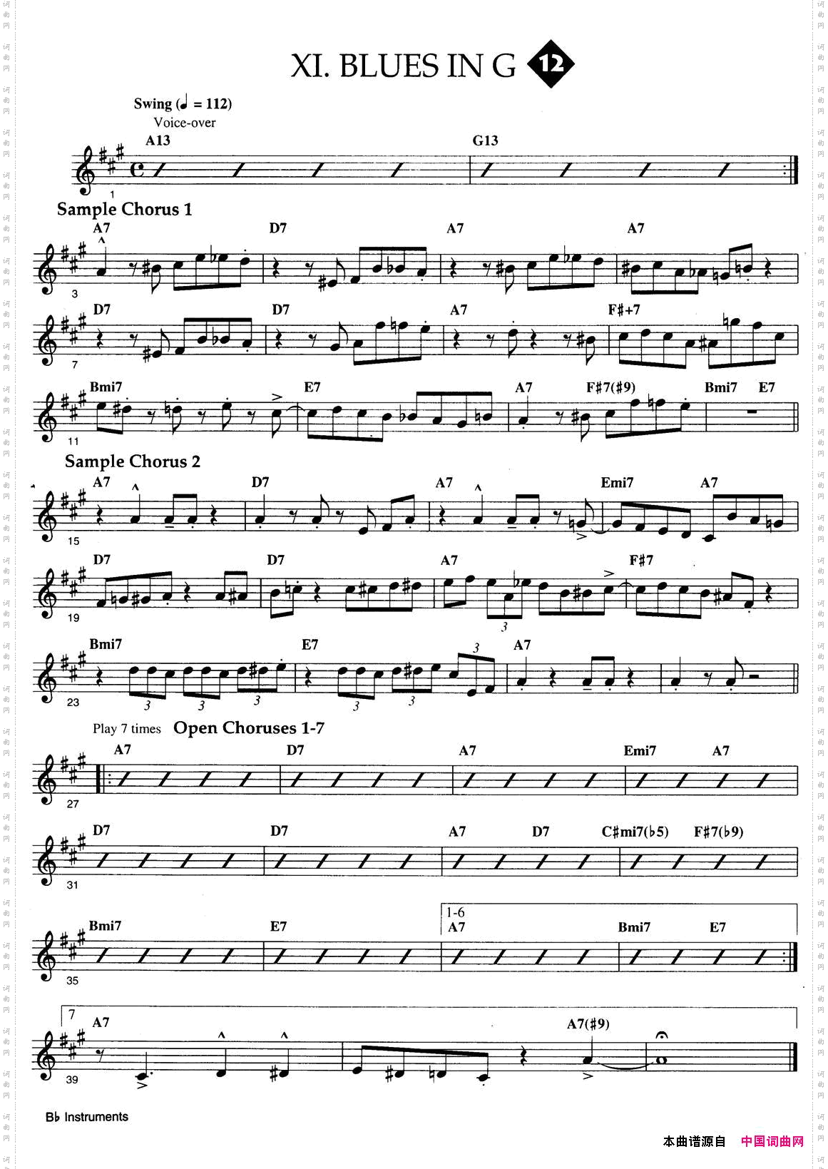JazzPatternsForImprovisationBb-FrankMantooth12_Jazz Patterns For Improvisation Bb - Frank Mantooth12