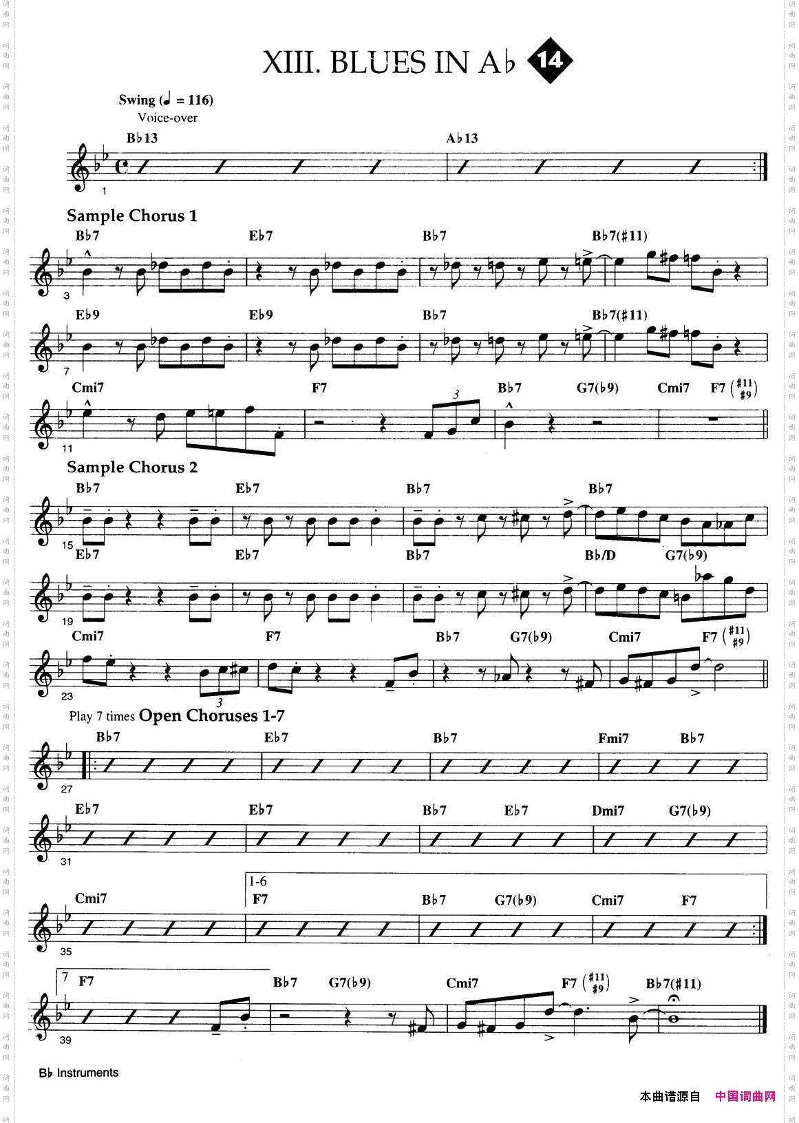JazzPatternsForImprovisationBb-FrankMantooth14_Jazz Patterns For Improvisation Bb - Frank Mantooth14