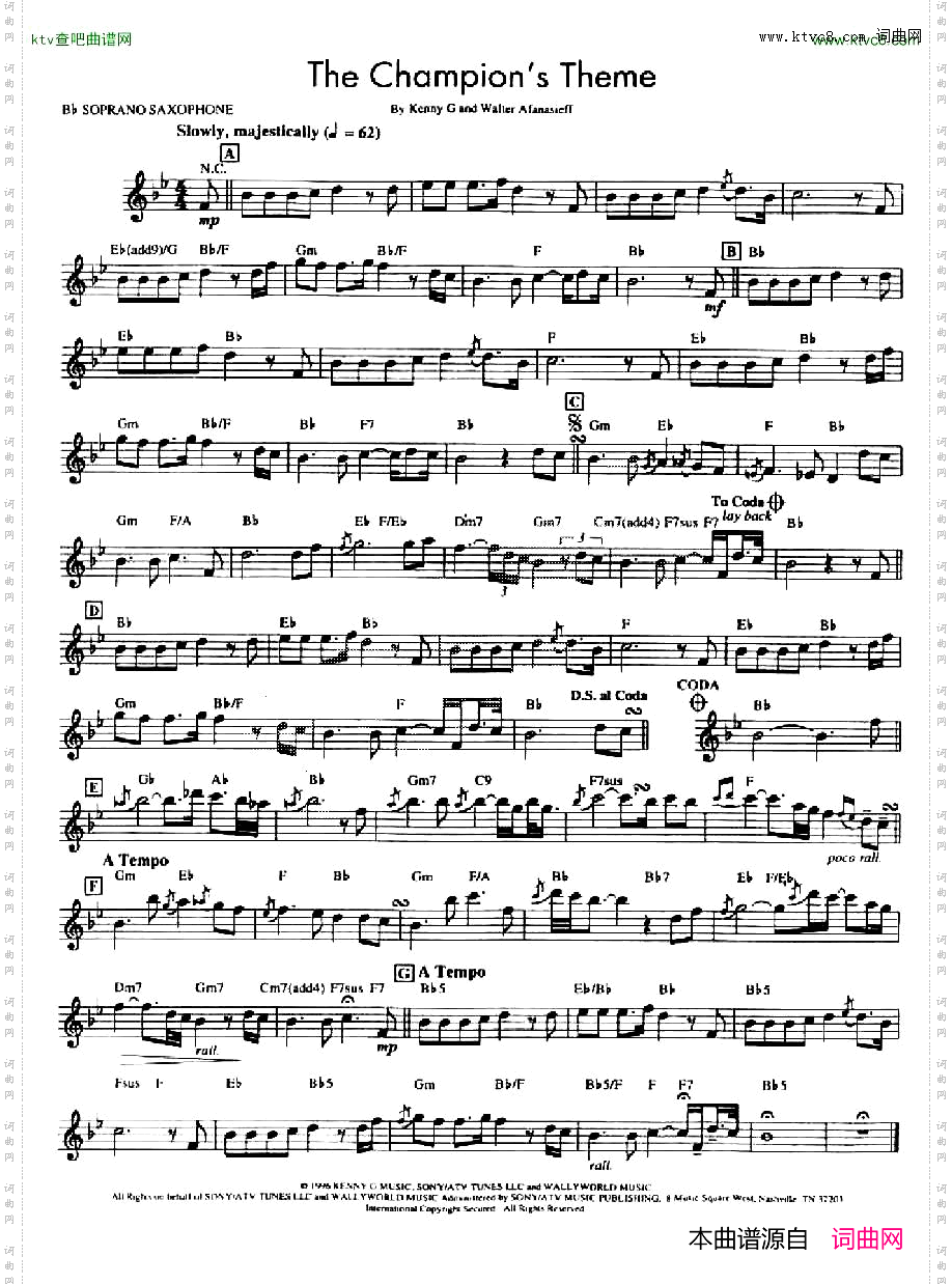 TheChampion’sTheme