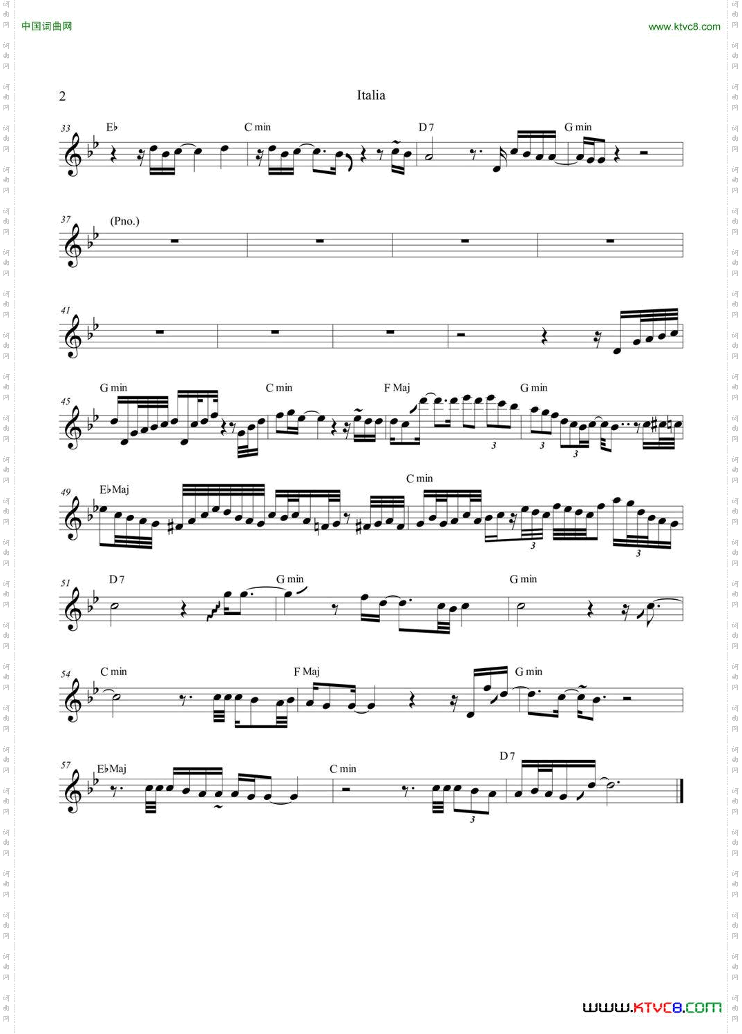 Italia次中音萨克斯