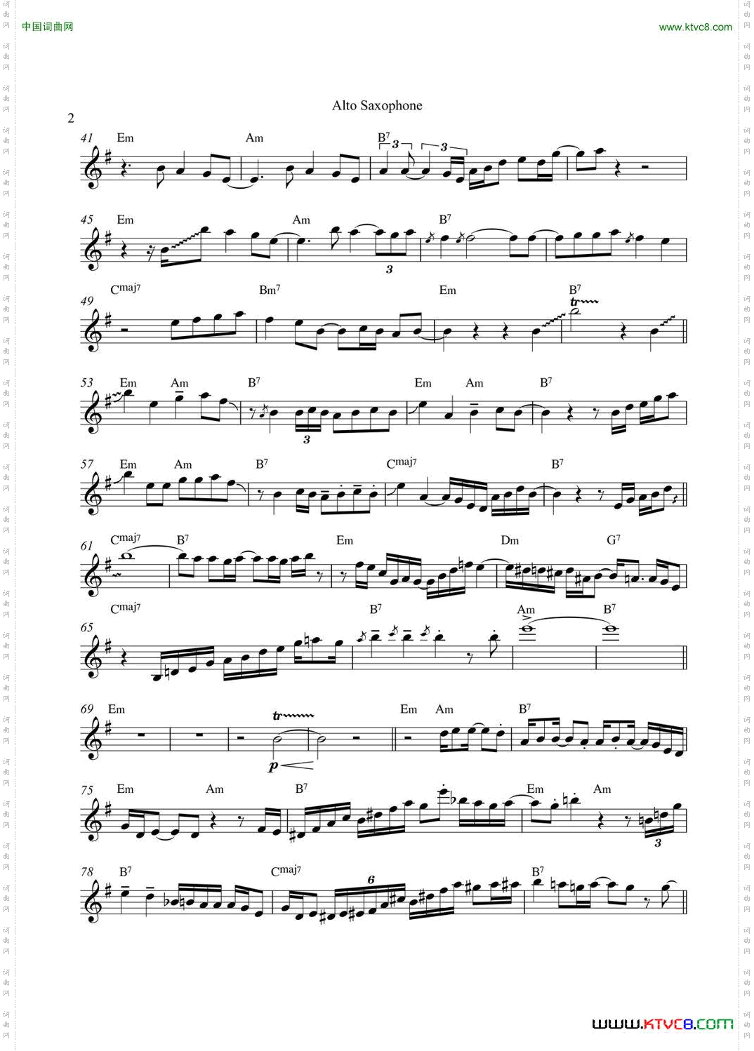 HauteSauce中音萨克斯_Haute Sauce中音萨克斯