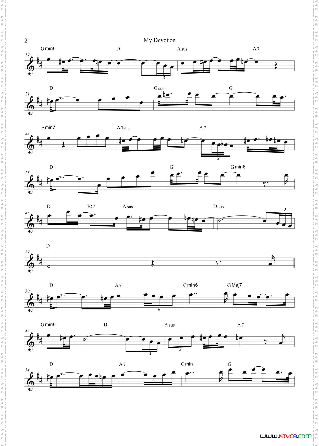 MyDevotion中音萨克斯_My Devotion中音萨克斯