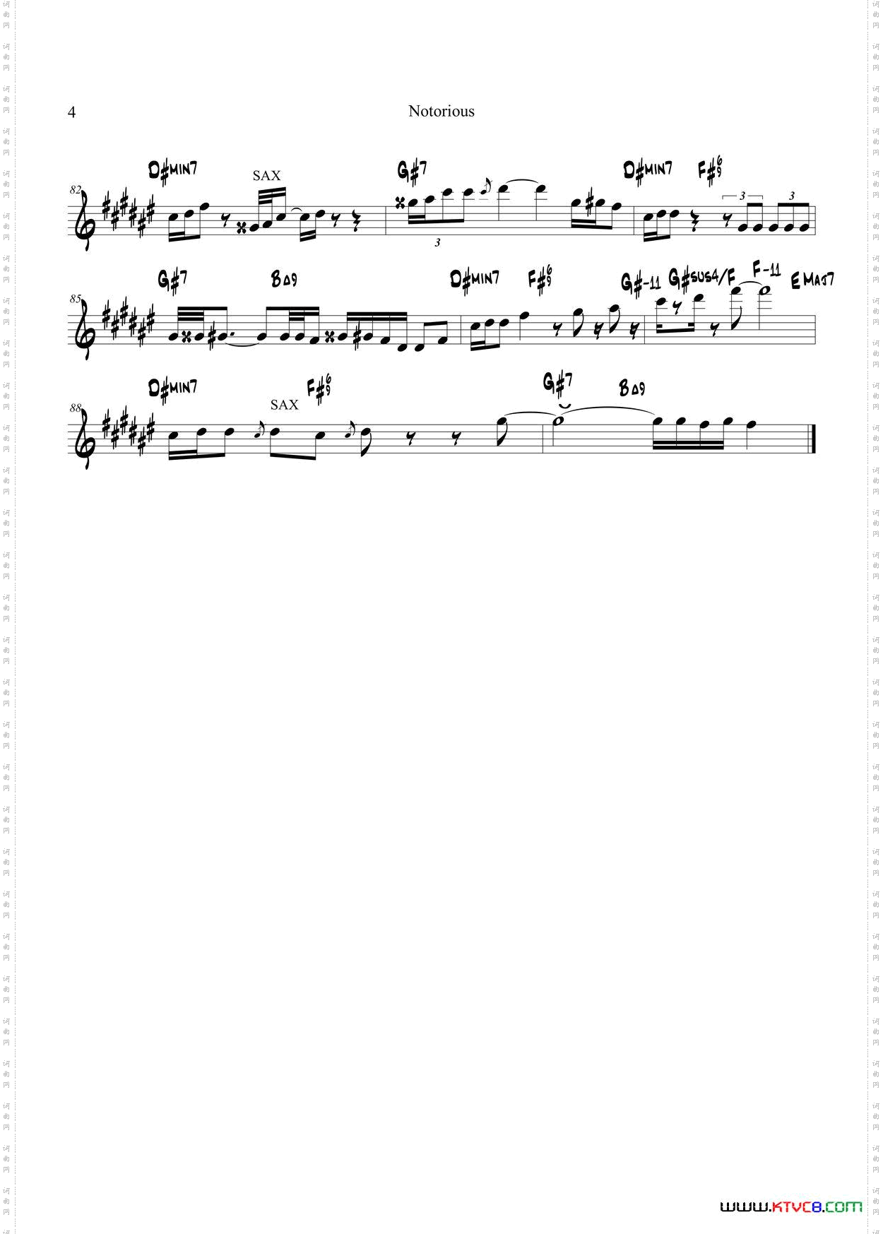 NotoriousTrumpetBb_NotoriousTrumpet Bb