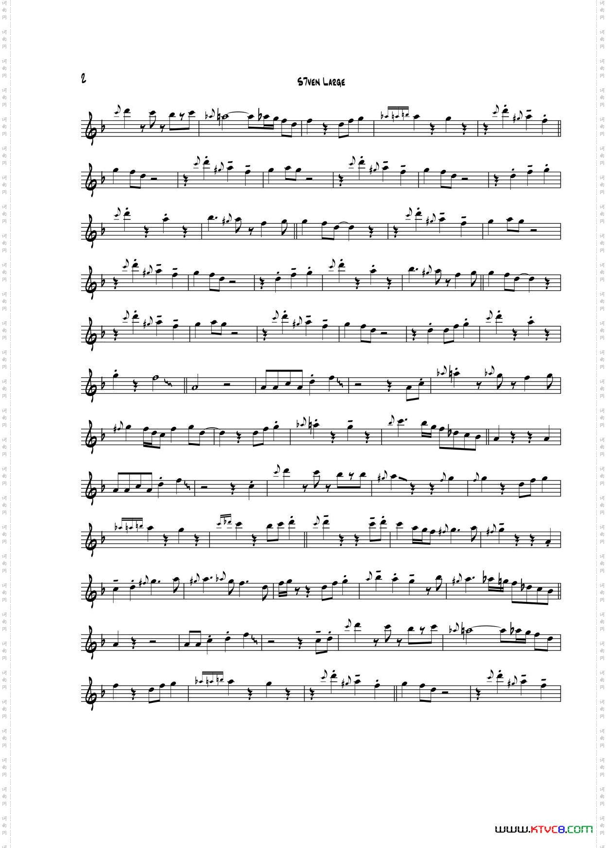 S7evenLarge次中音萨克斯_S7even Large次中音萨克斯