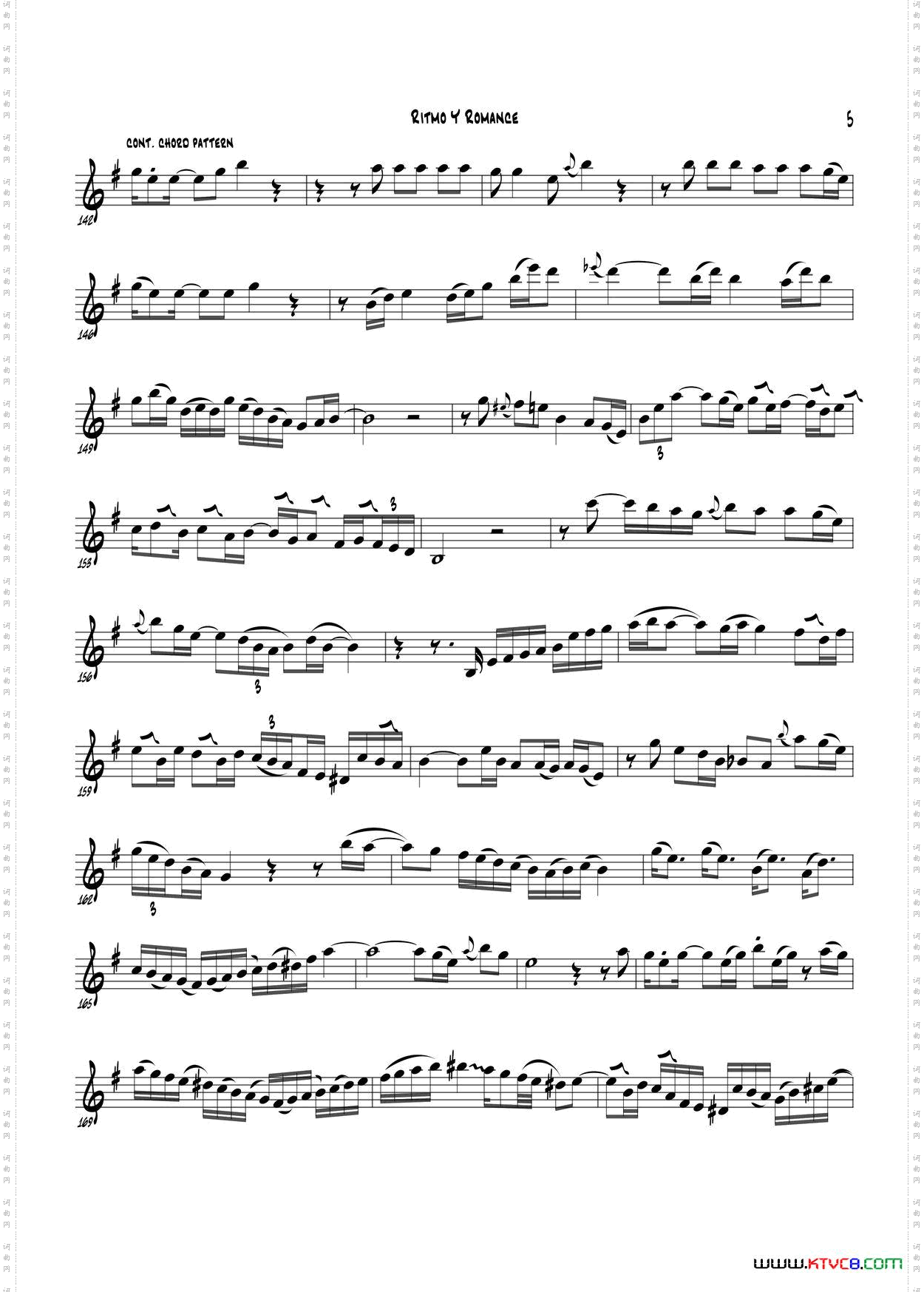 RitmoYRomancEbPart_Ritmo Y RomancEb Part