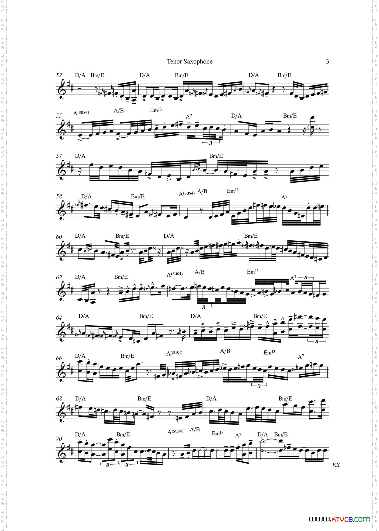 SoAmazing次中音萨克斯_So Amazing次中音萨克斯