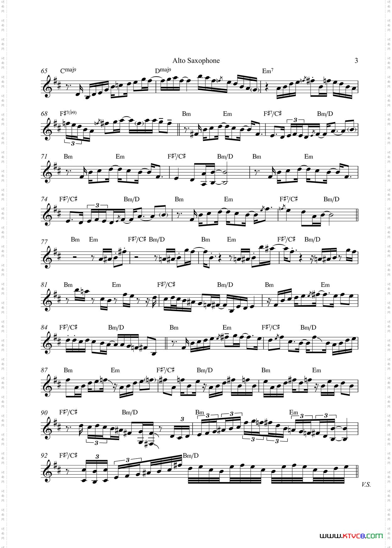 TequilaMoon中音萨克斯_Tequila Moon中音萨克斯