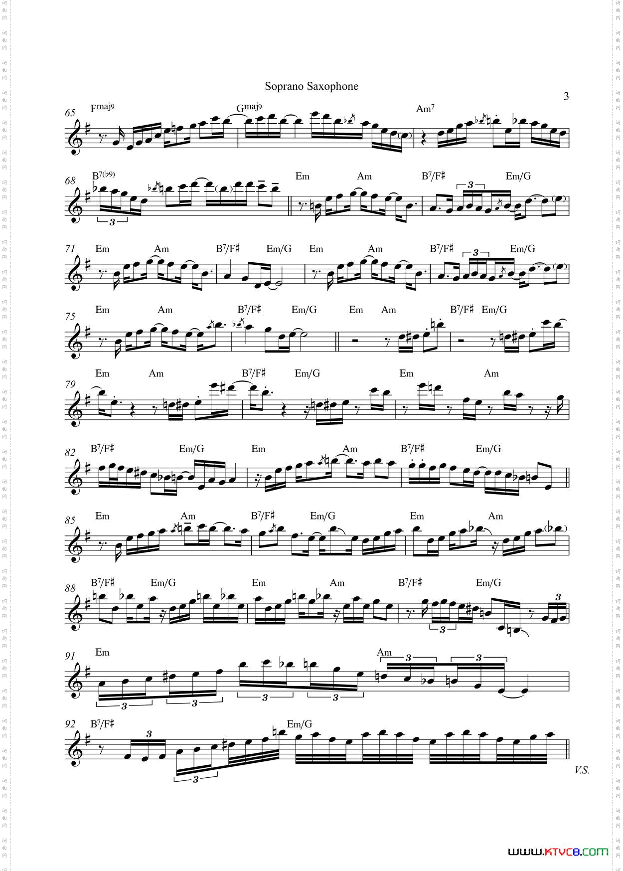 TequilaMoon高音萨克斯_Tequila Moon高音萨克斯