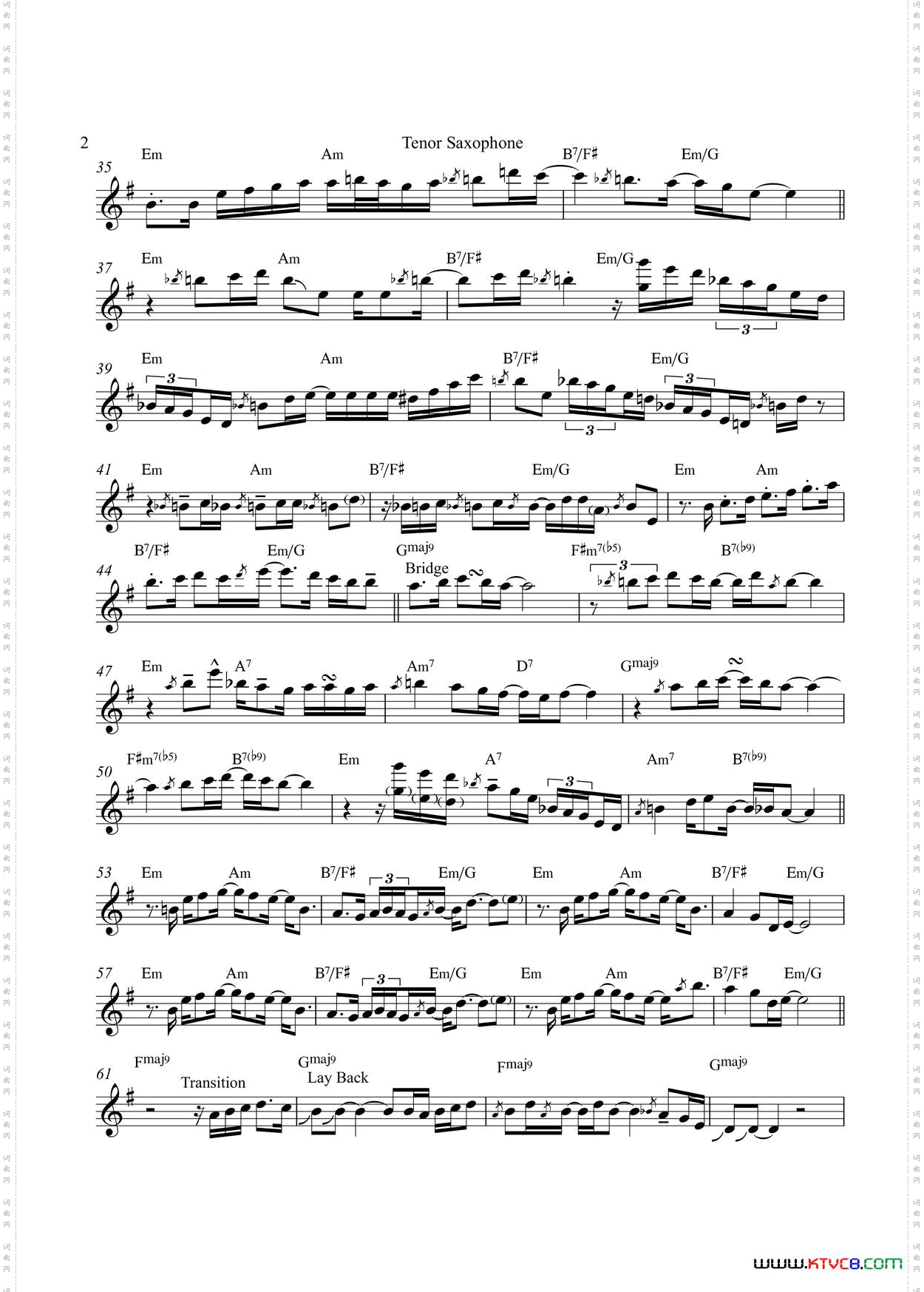 TequilaMoon次中音萨克斯_Tequila Moon次中音萨克斯