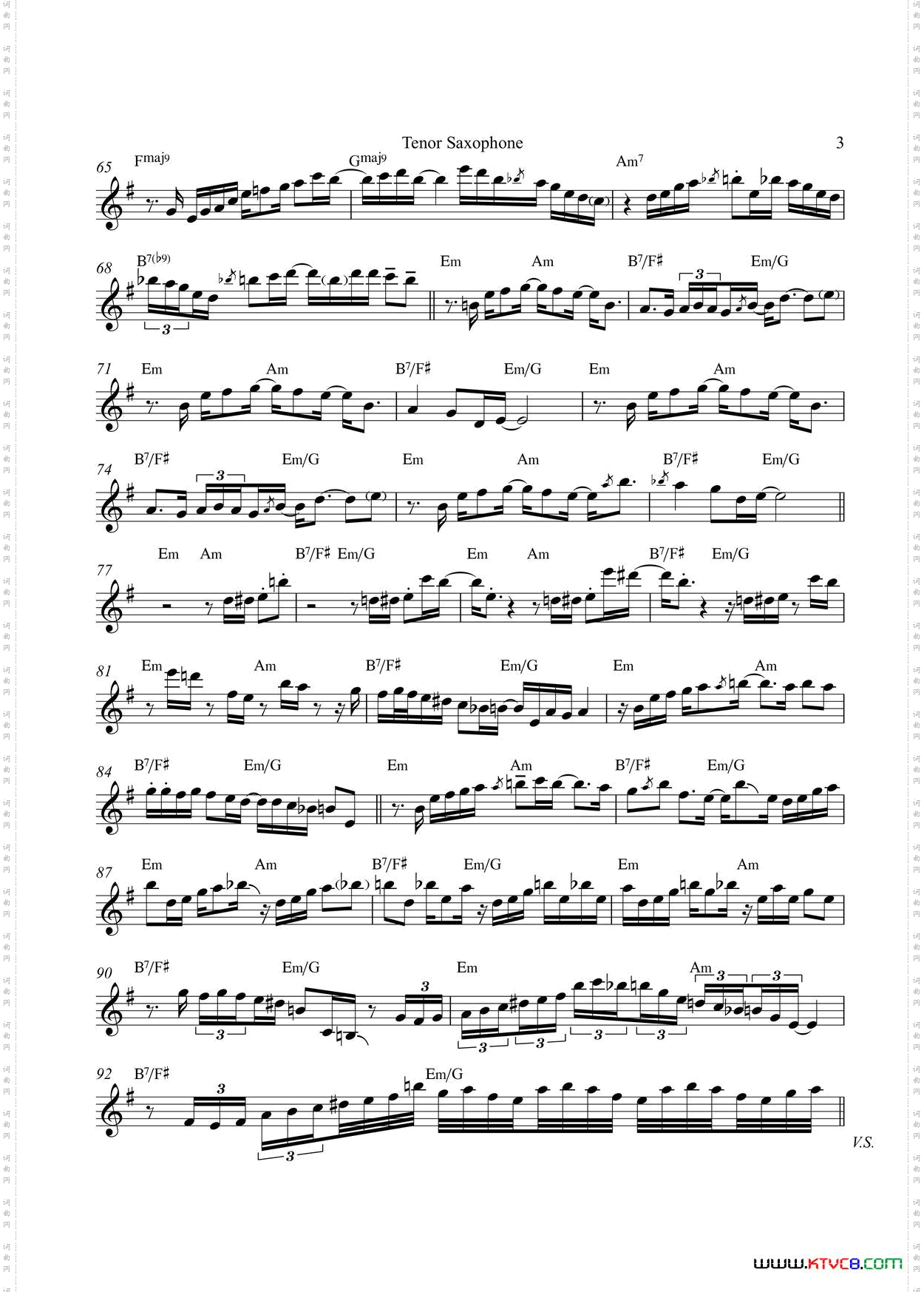 TequilaMoon次中音萨克斯_Tequila Moon次中音萨克斯