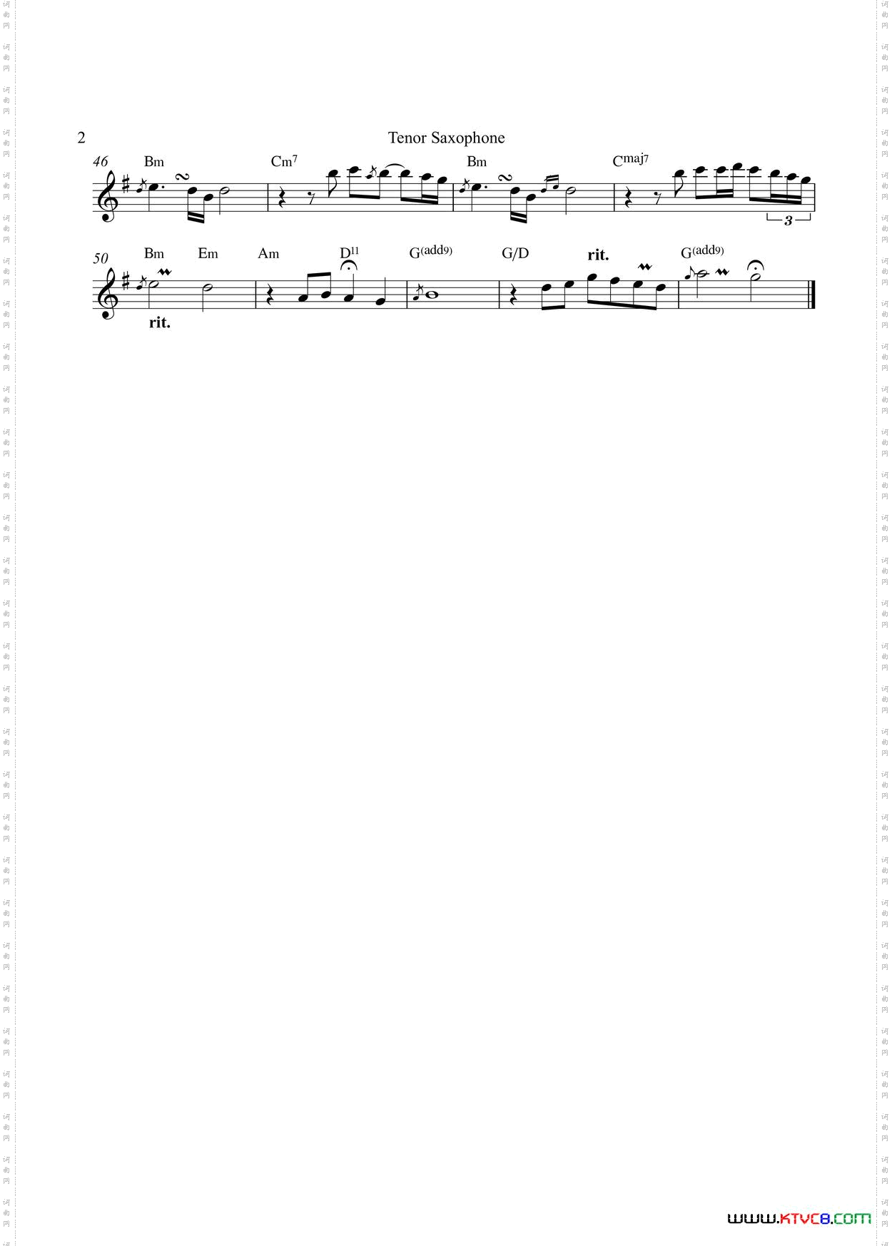 TheWayWeWere次中音萨克斯_The Way We Were次中音萨克斯