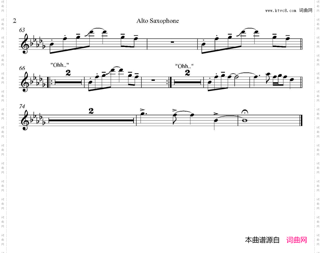 WhoCanItBeNow中音萨克斯_Who CanIt Be Now中音萨克斯