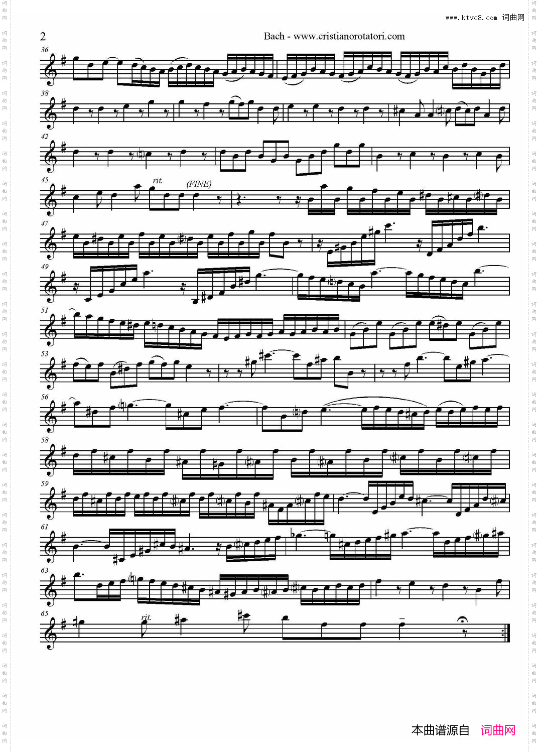 ConcertoBra-ndeburghese低音萨克斯_Concerto Bra-ndeburghese低音萨克斯