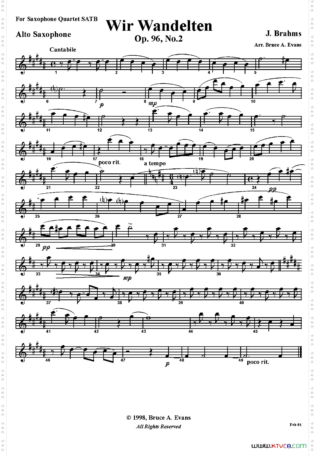 WirWa-ndelten五重奏_Wir Wa-ndelten五重奏