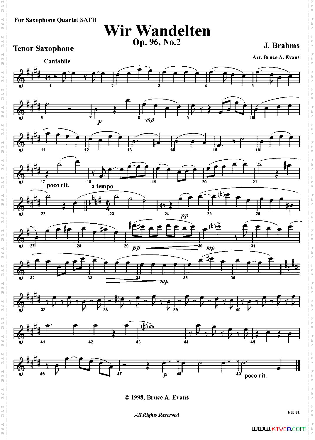 WirWa-ndelten五重奏_Wir Wa-ndelten五重奏