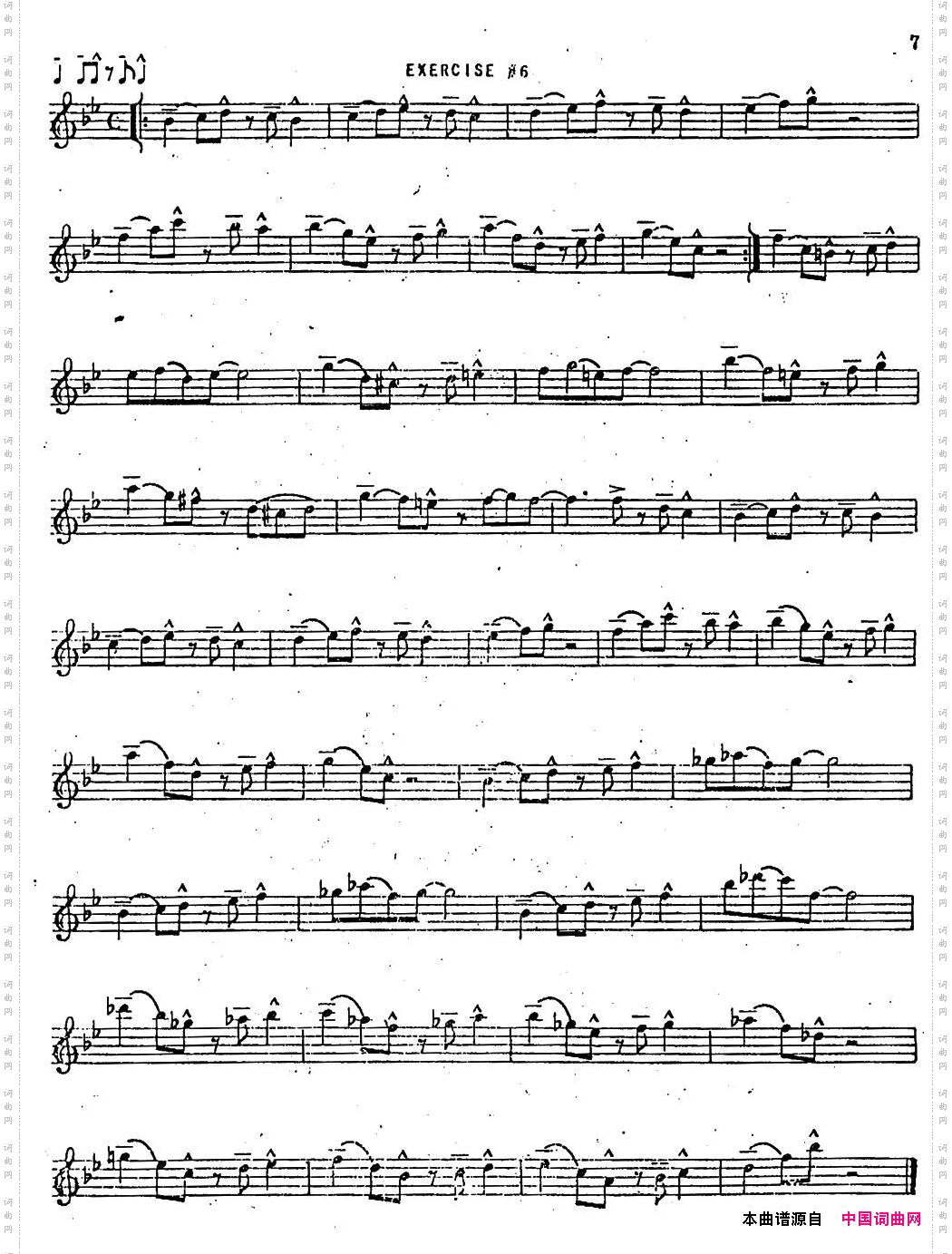 IntermediateJazzConceptionbyLennieNiehaus20JazzExercises_Intermediate Jazz Conception by Lennie Niehaus20 Jazz Exercises
