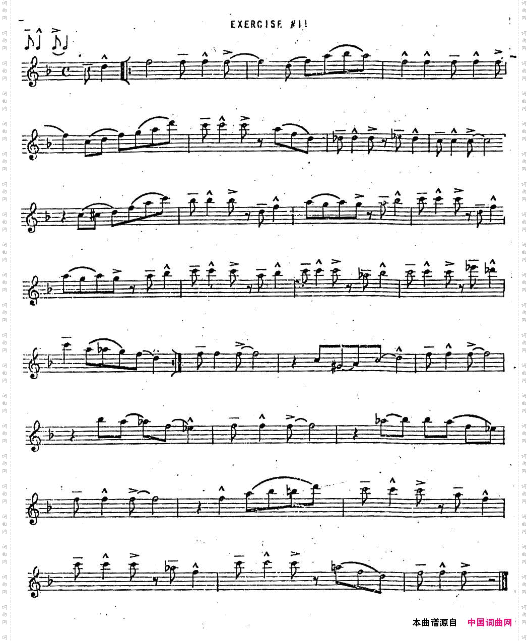 IntermediateJazzConceptionbyLennieNiehaus20JazzExercises_Intermediate Jazz Conception by Lennie Niehaus20 Jazz Exercises
