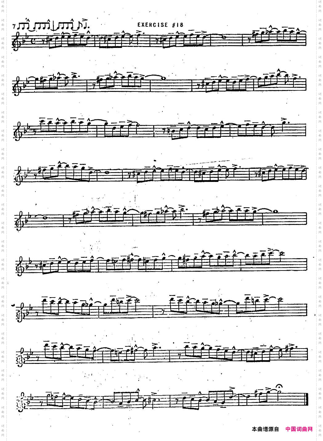 IntermediateJazzConceptionbyLennieNiehaus20JazzExercises_Intermediate Jazz Conception by Lennie Niehaus20 Jazz Exercises