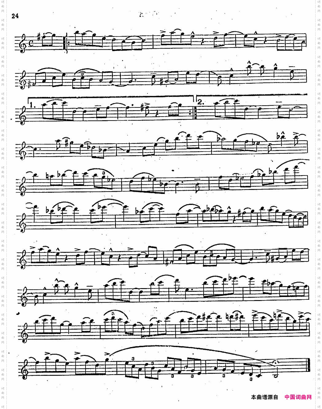 IntermediateJazzConceptionbyLennieNiehaus25JazzEtudes_Intermediate Jazz Conception by Lennie Niehaus25 Jazz Etudes
