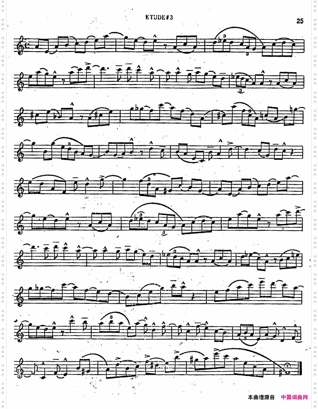 IntermediateJazzConceptionbyLennieNiehaus25JazzEtudes_Intermediate Jazz Conception by Lennie Niehaus25 Jazz Etudes