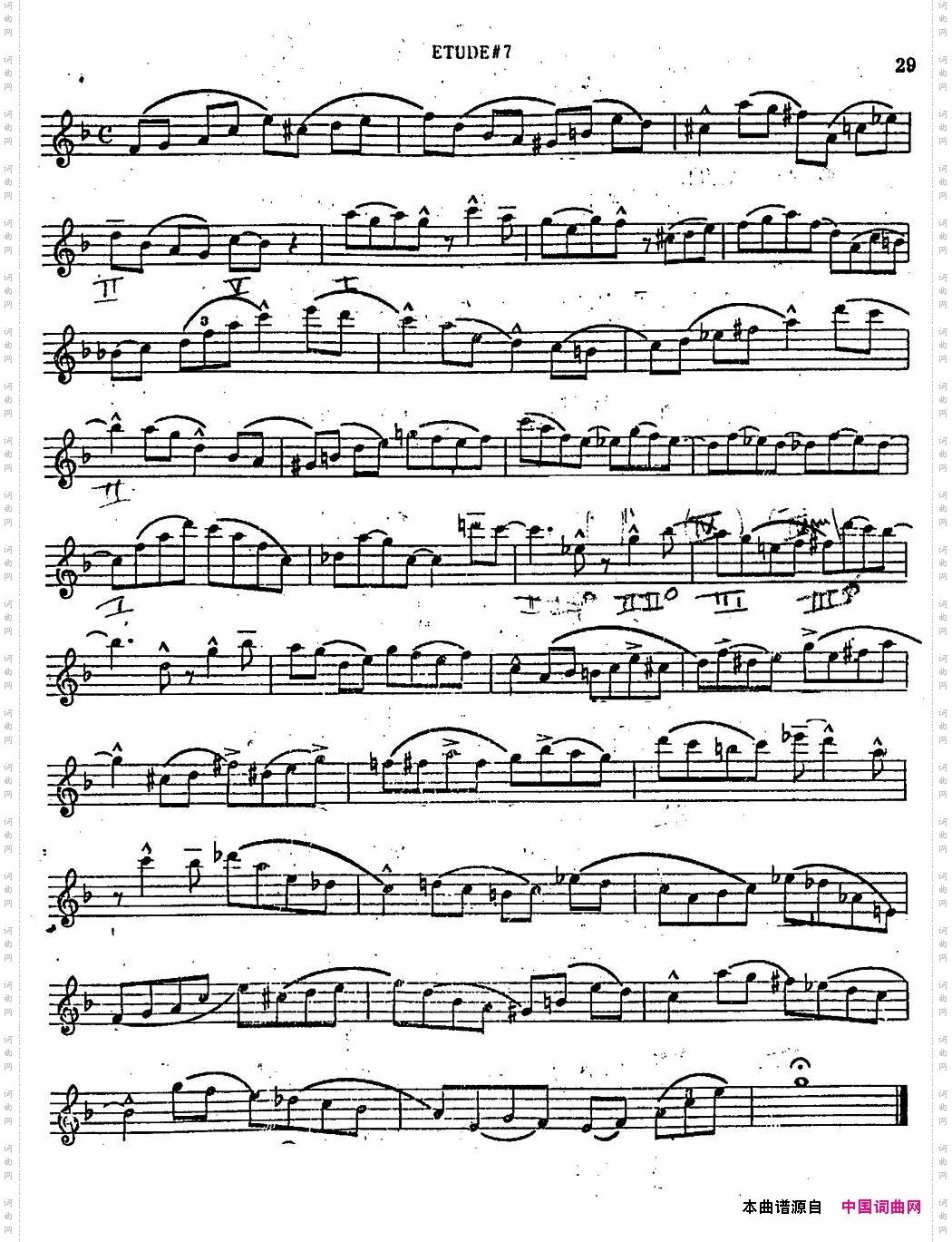 IntermediateJazzConceptionbyLennieNiehaus25JazzEtudes_Intermediate Jazz Conception by Lennie Niehaus25 Jazz Etudes