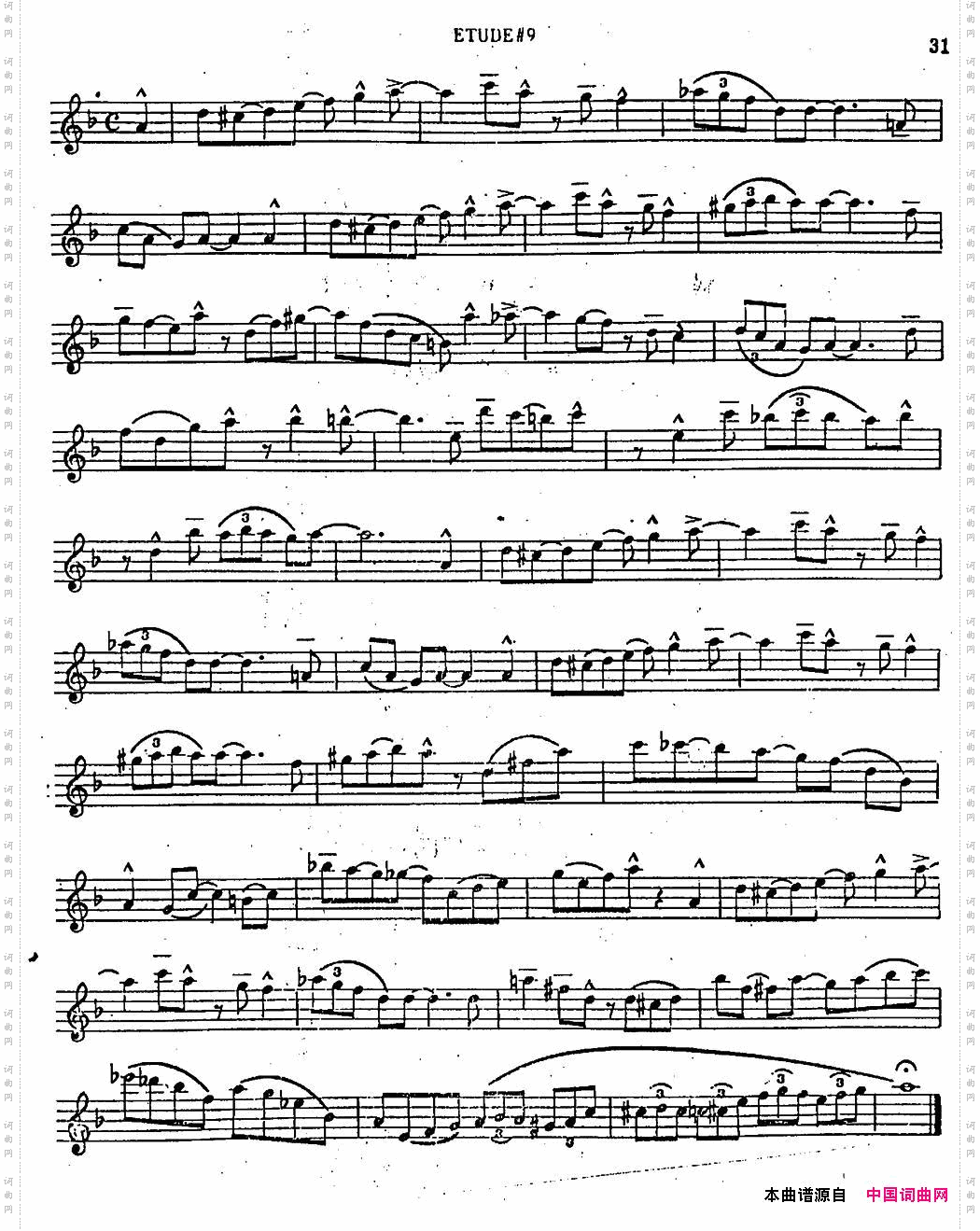 IntermediateJazzConceptionbyLennieNiehaus25JazzEtudes_Intermediate Jazz Conception by Lennie Niehaus25 Jazz Etudes