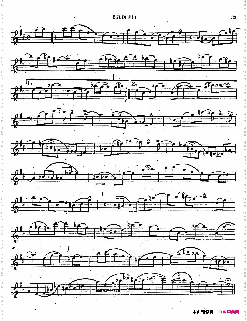 IntermediateJazzConceptionbyLennieNiehaus25JazzEtudes_Intermediate Jazz Conception by Lennie Niehaus25 Jazz Etudes