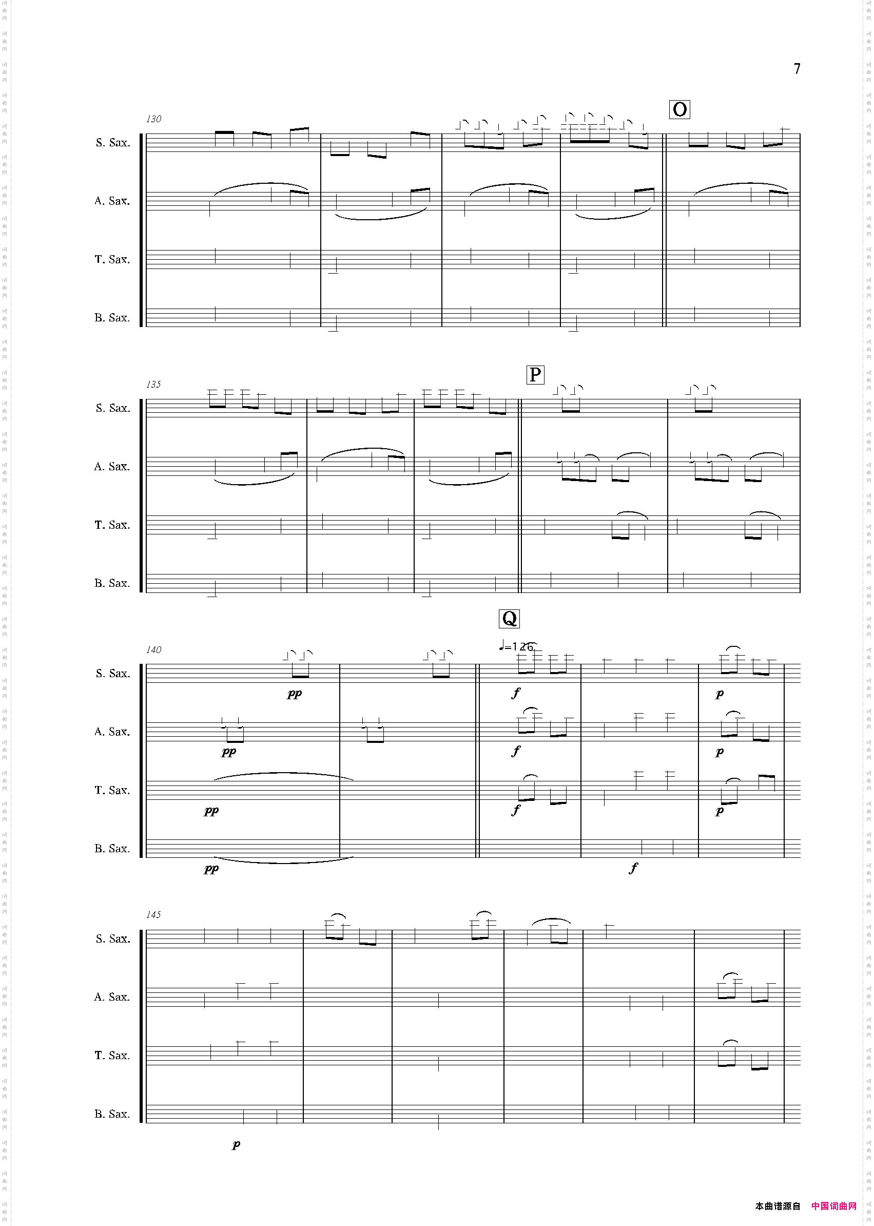 turandot-pin-pan-pon图兰朵选段四重奏