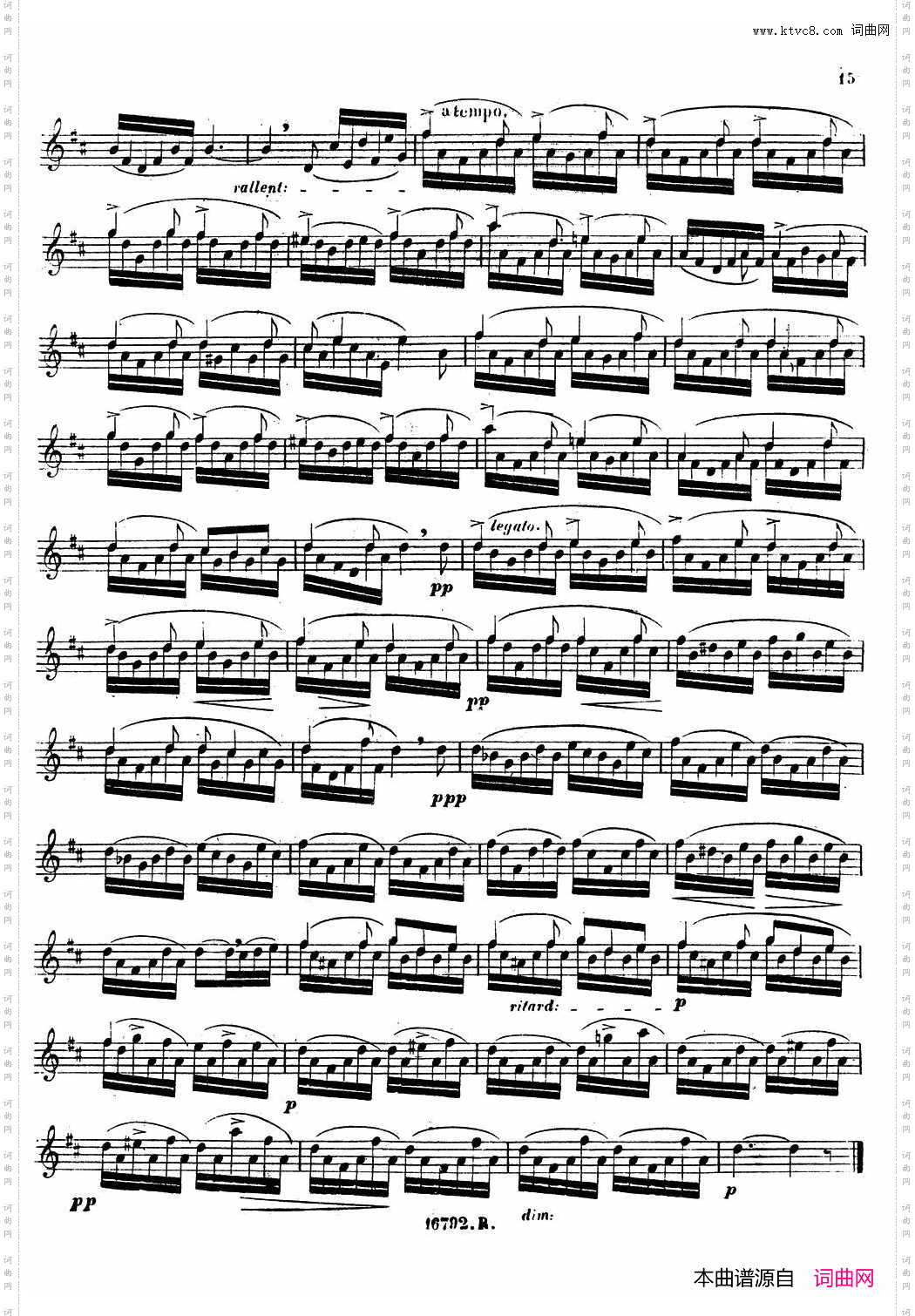 E·Sabon-12首练习曲7