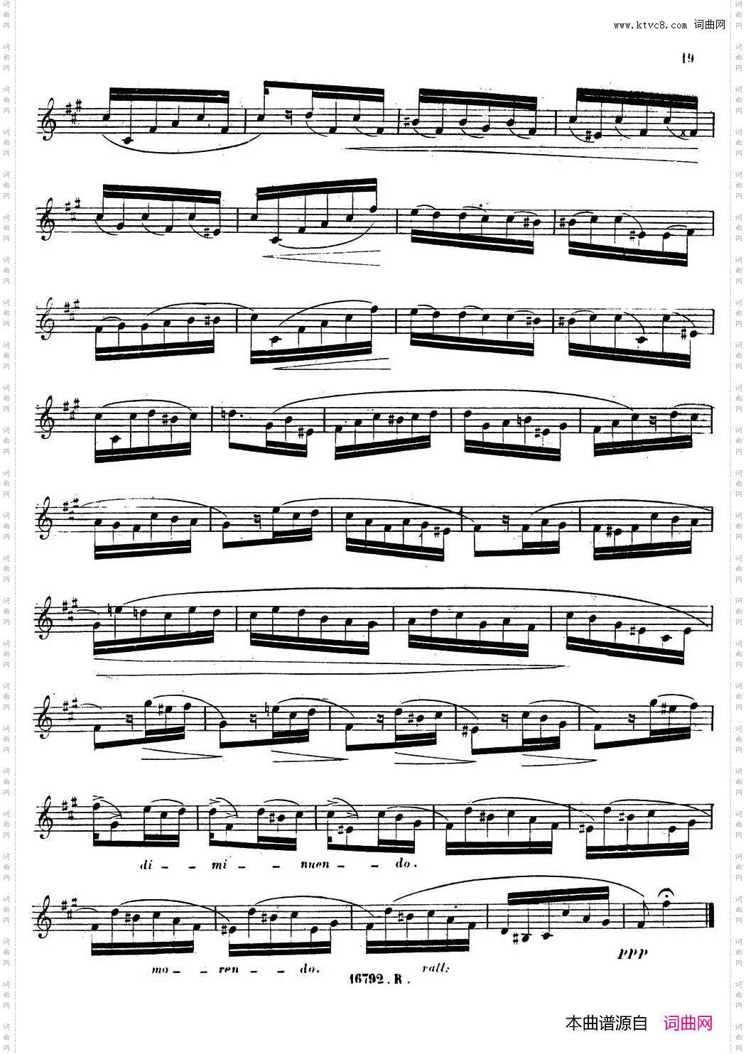E·Sabon-12首练习曲9