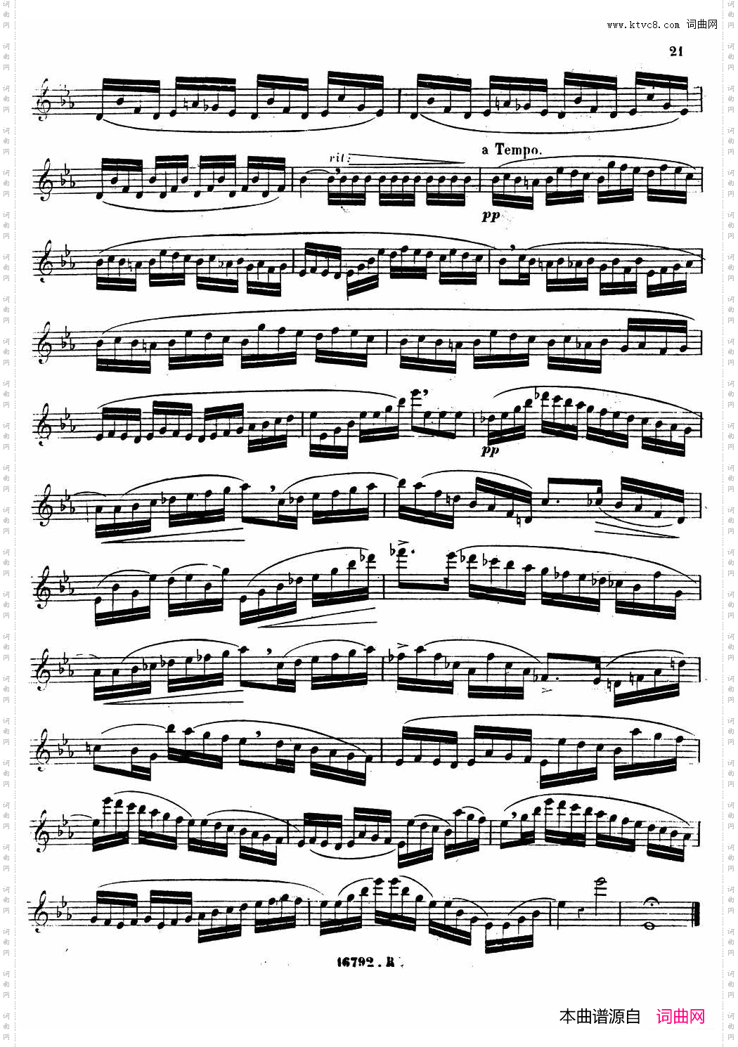 E·Sabon-12首练习曲10