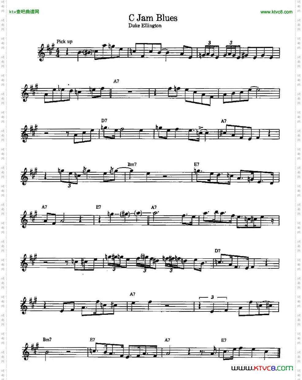 CJamBlues