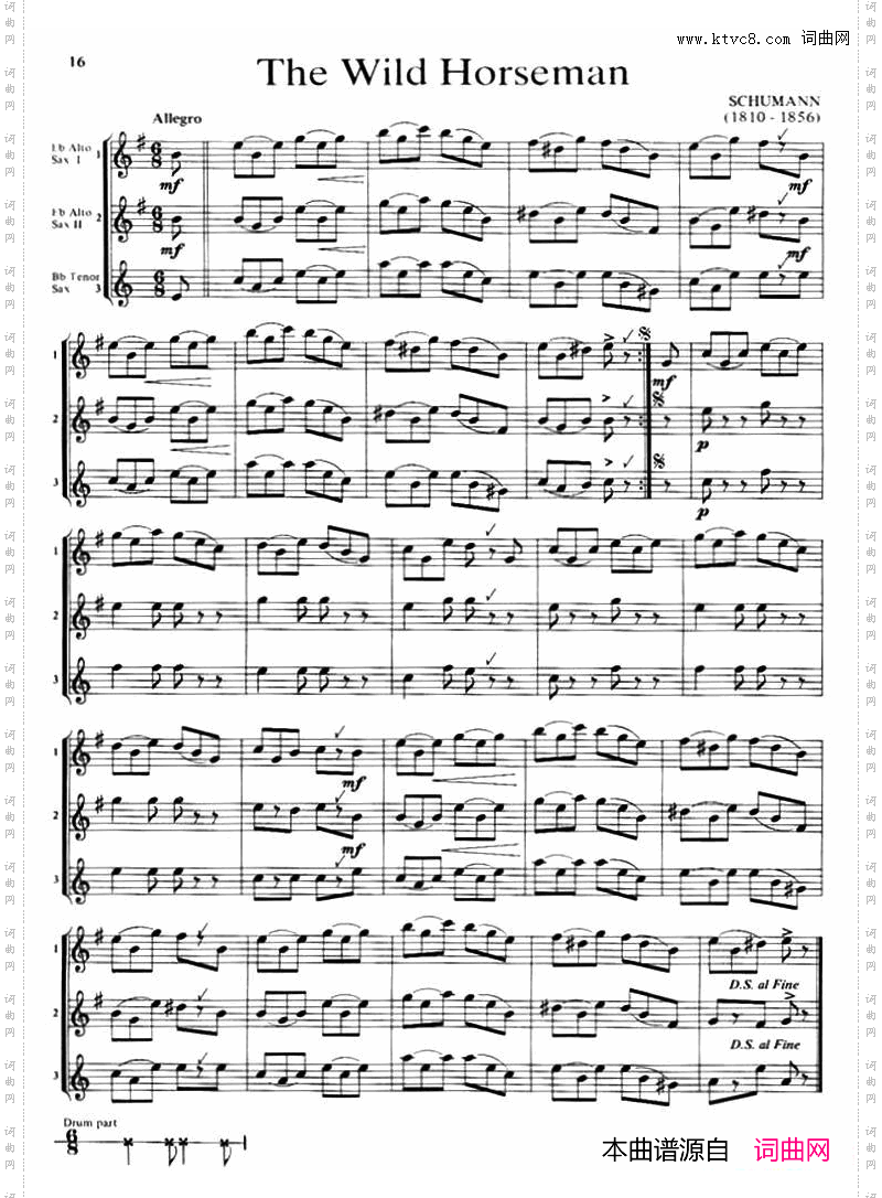 TheWildHorseman三重奏_The Wild Horseman三重奏