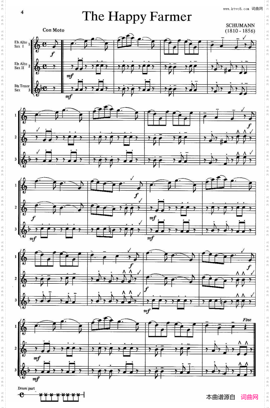 TheHappyFarmers三重奏_The Happy Farmers三重奏