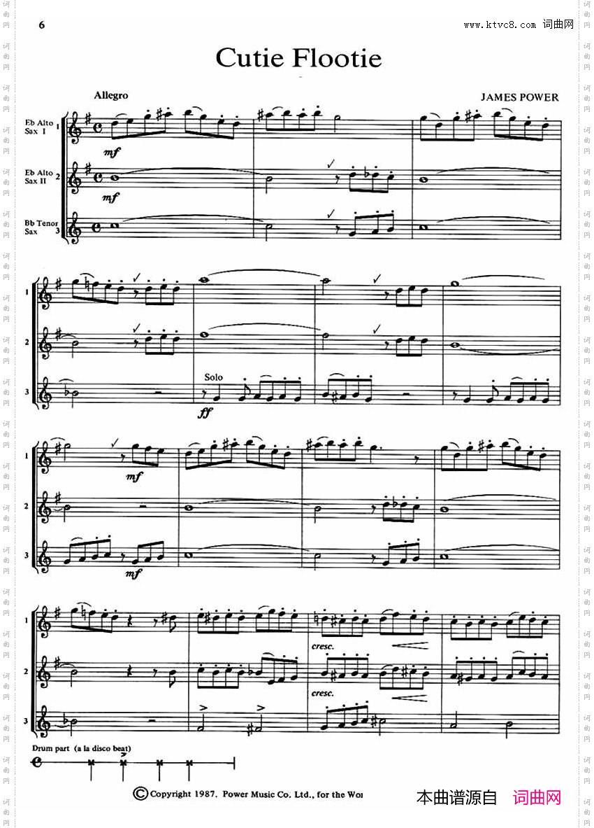 CutieFlootie三重奏_Cutie Flootie三重奏