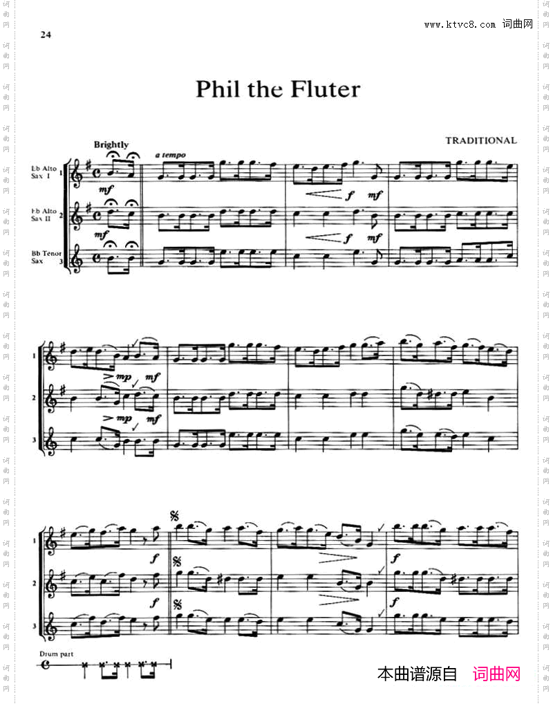 PhiltheFluter三重奏_Phil the Fluter三重奏