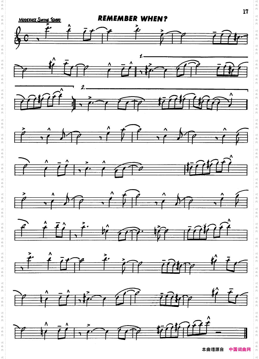 BasicJazzConceptionforsaxophoneREMEMBERWHEH_Basic Jazz Conception for saxophoneREMEMBER WHEH